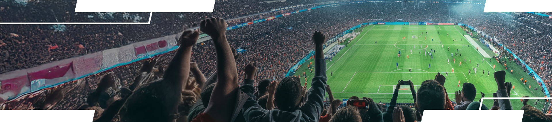 Clima de torcida:&nbsp;<br />agarre as oportunidades para vender mais!