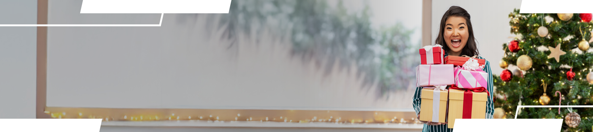 Festas de fim de ano 2025:<br />conheça as tendências e saia na frente